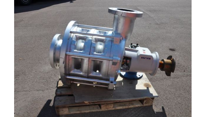 3LRS-20 Pump Komplett